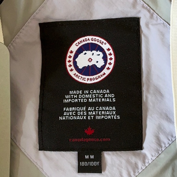 Canada goose Chic Light Purple Puffer Jacket - Picture 4 of 8